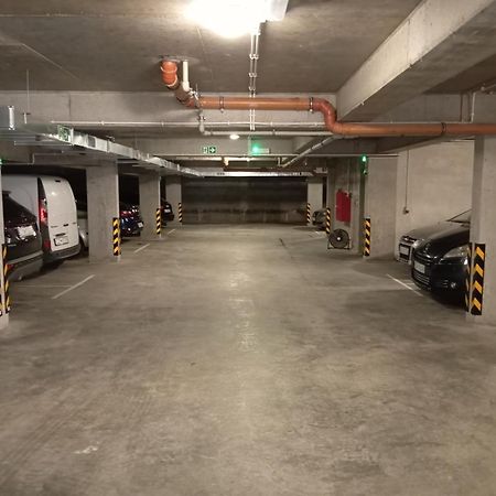 Apartamenty Piaskowe Blekitna Rowy  Exterior foto