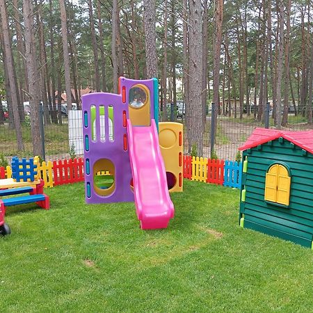 Apartamenty Piaskowe Blekitna Rowy  Exterior foto