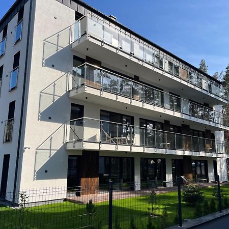 Apartamenty Piaskowe Blekitna Rowy  Exterior foto