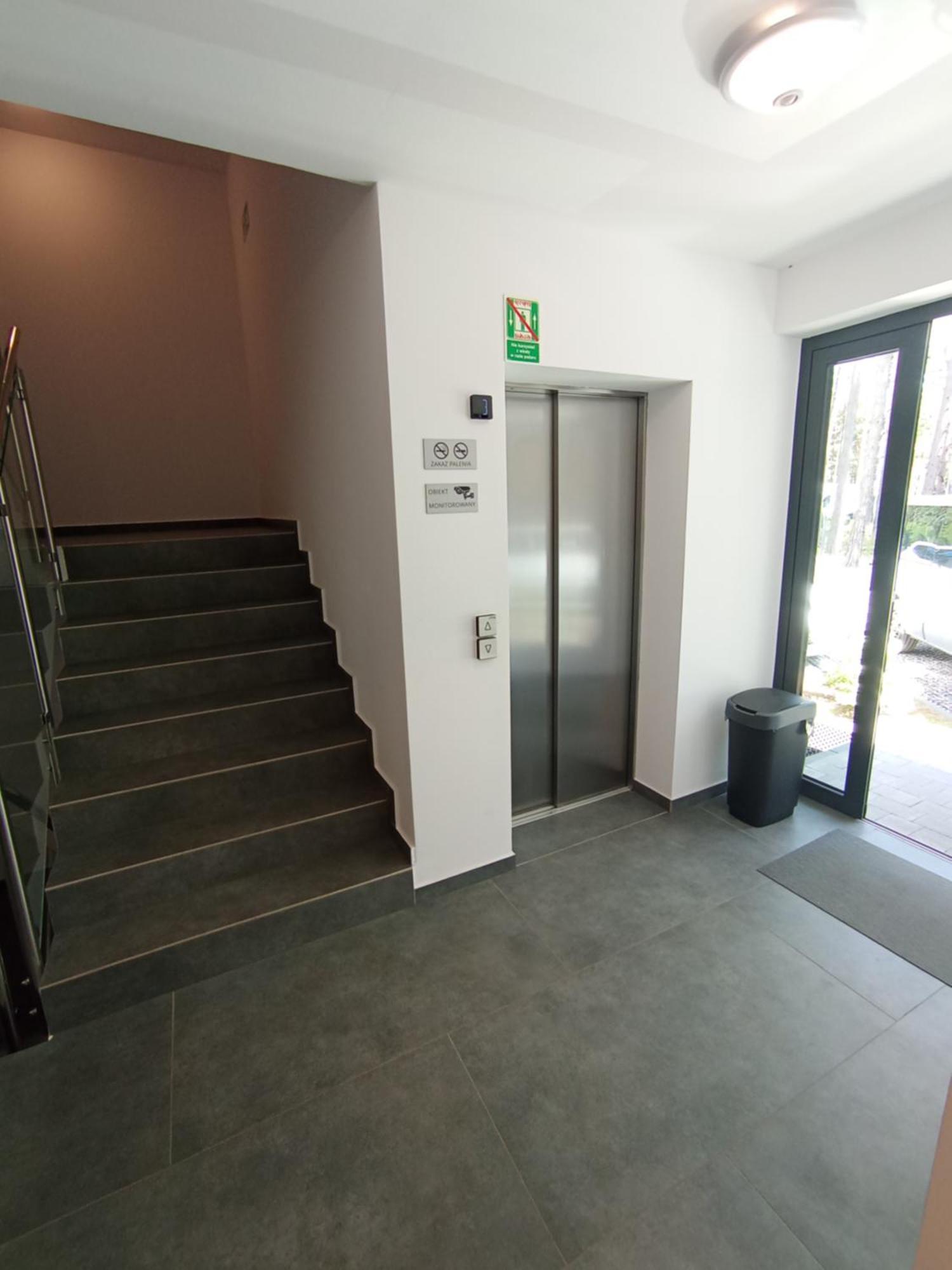 Apartamenty Piaskowe Blekitna Rowy  Exterior foto