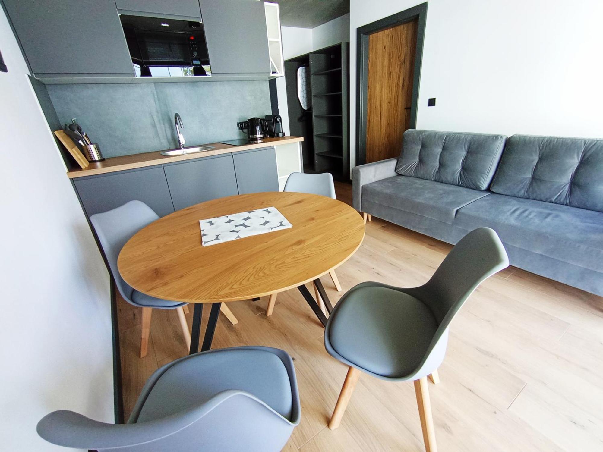 Apartamenty Piaskowe Blekitna Rowy  Exterior foto