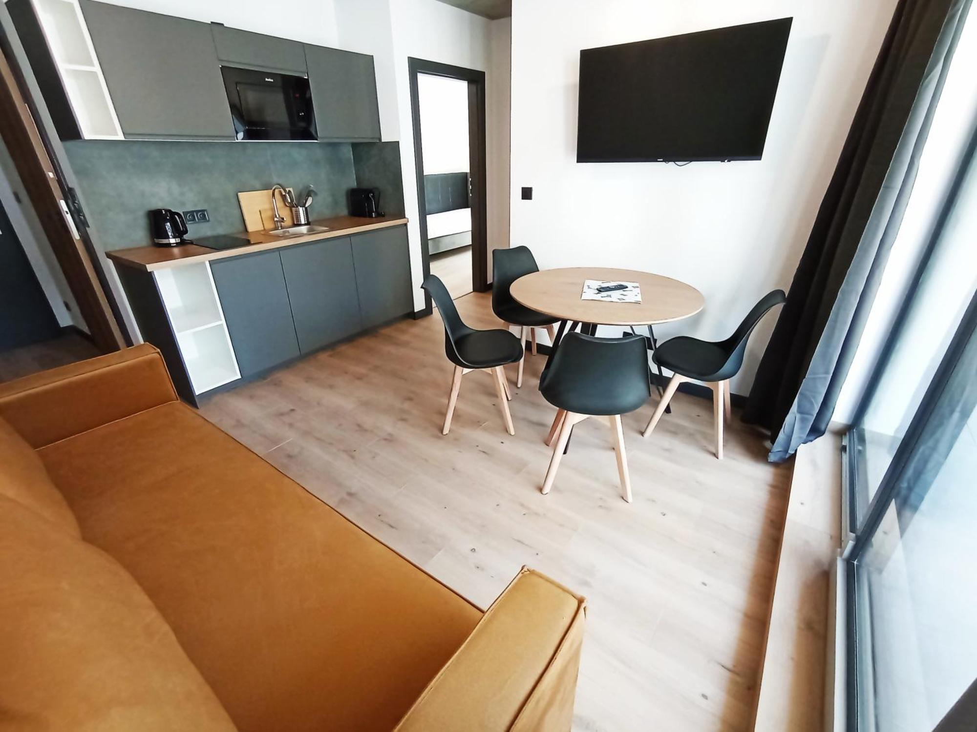 Apartamenty Piaskowe Blekitna Rowy  Exterior foto