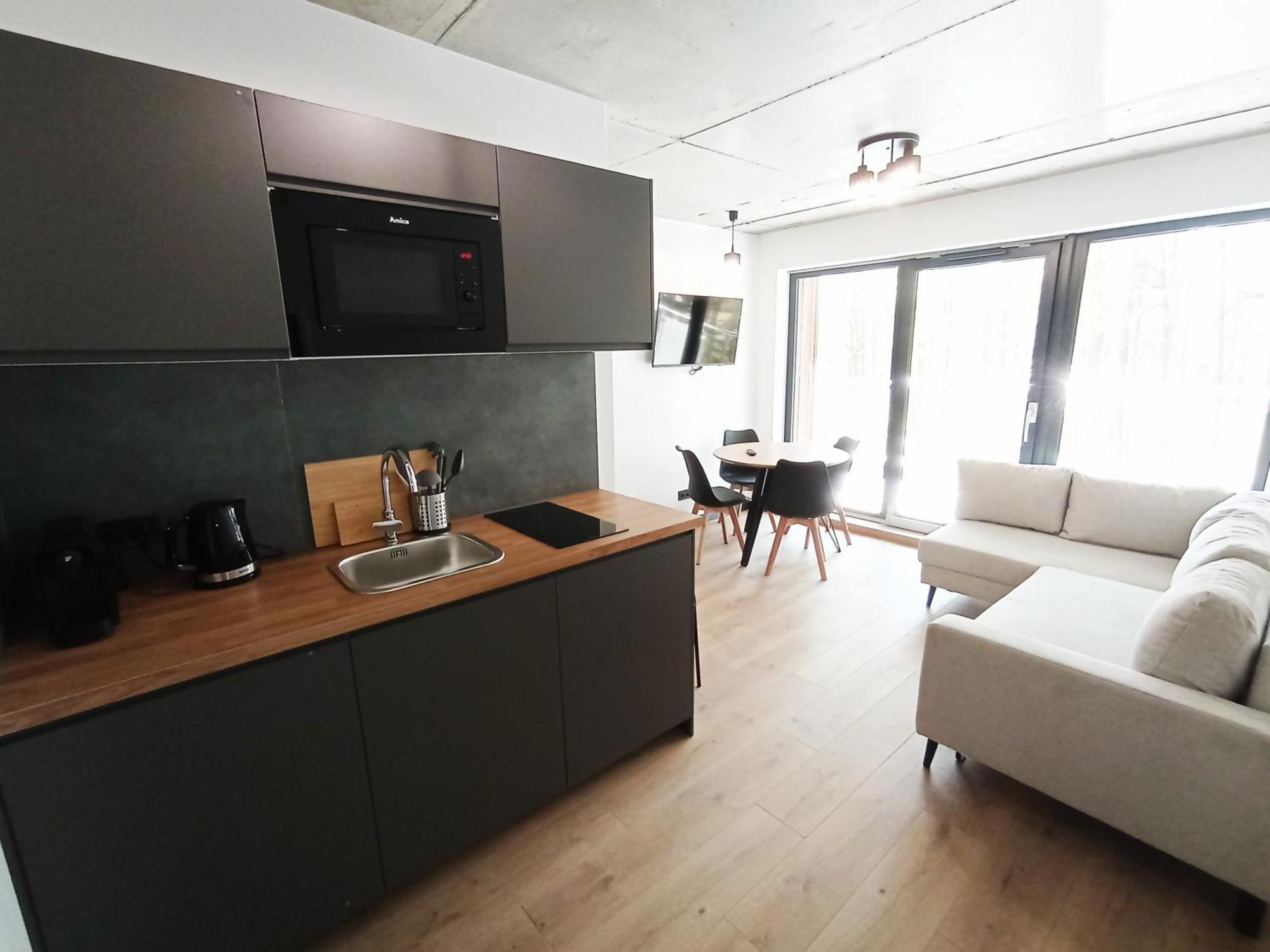 Apartamenty Piaskowe Blekitna Rowy  Exterior foto
