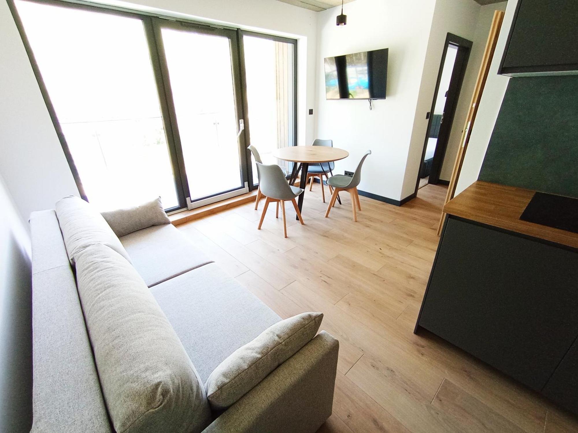 Apartamenty Piaskowe Blekitna Rowy  Exterior foto