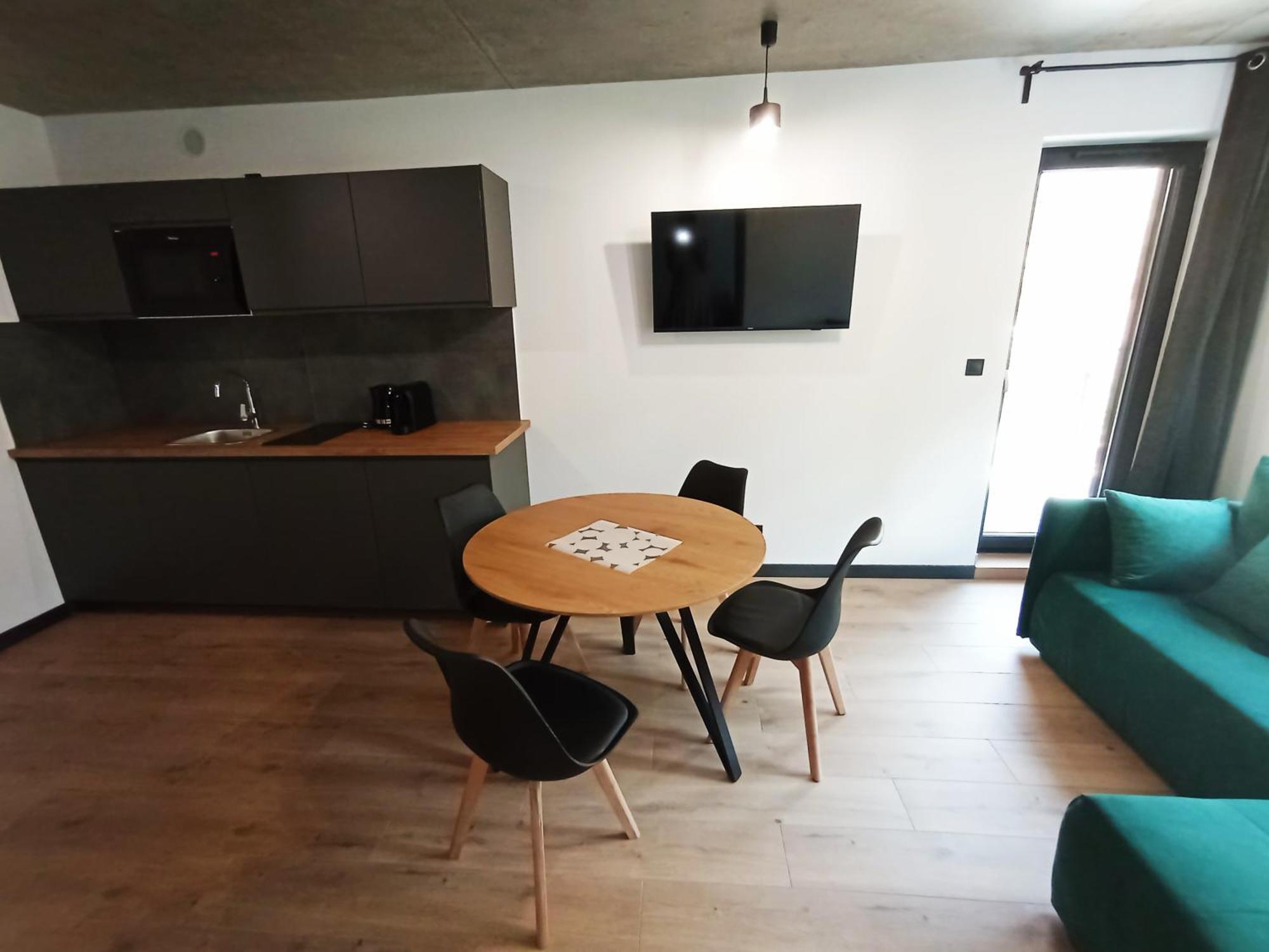 Apartamenty Piaskowe Blekitna Rowy  Exterior foto