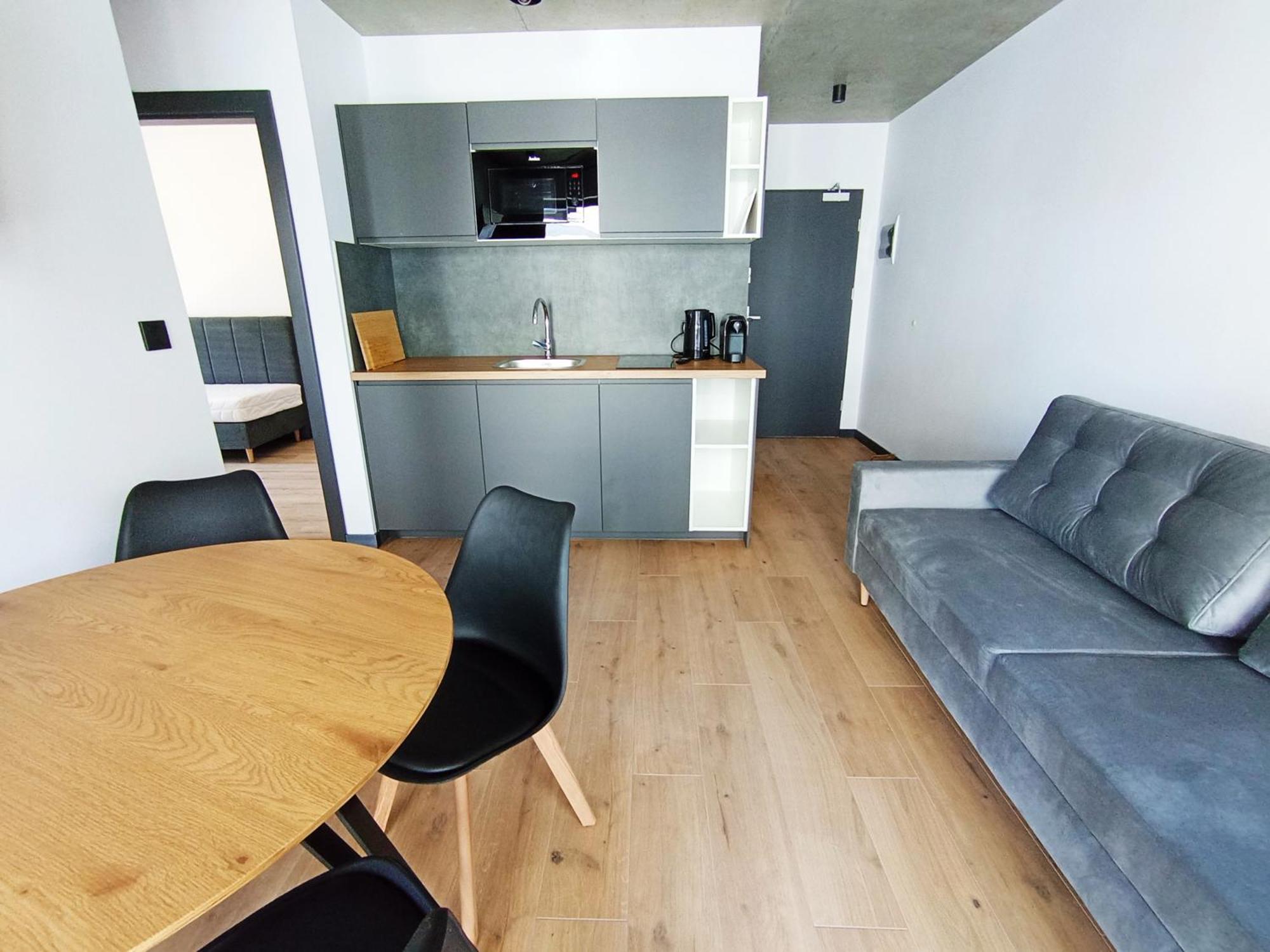 Apartamenty Piaskowe Blekitna Rowy  Exterior foto