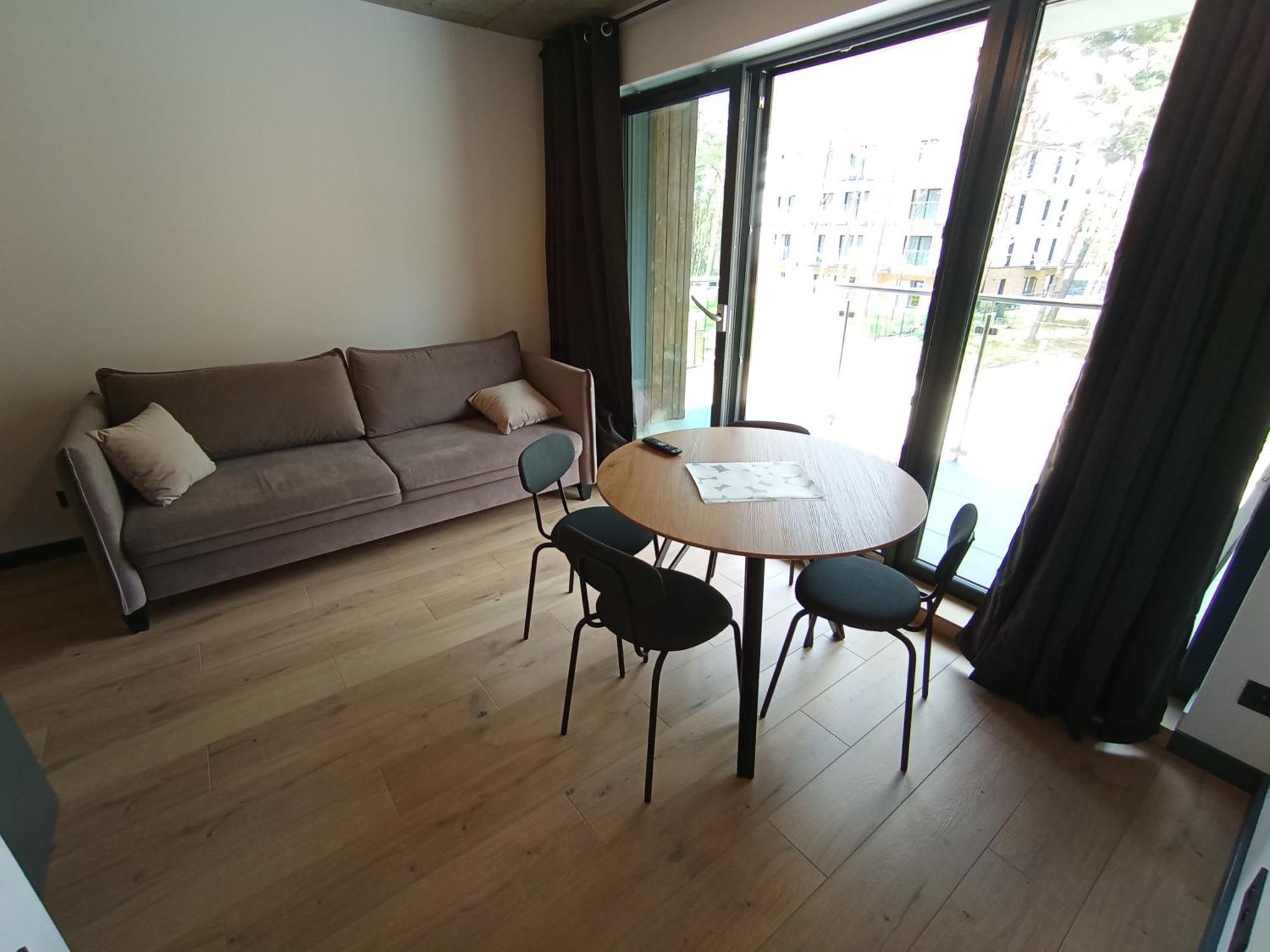 Apartamenty Piaskowe Blekitna Rowy  Quarto foto