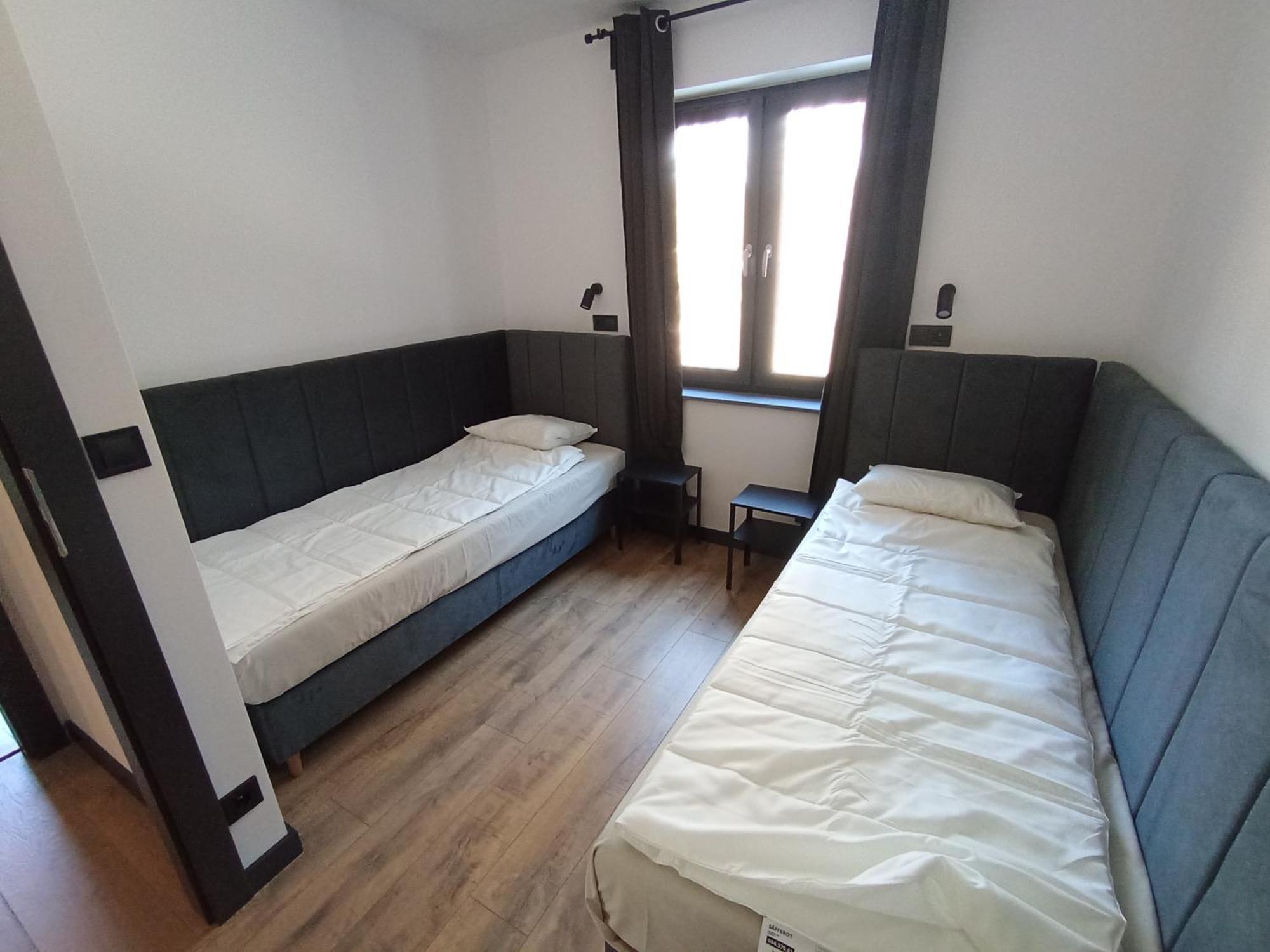 Apartamenty Piaskowe Blekitna Rowy  Quarto foto