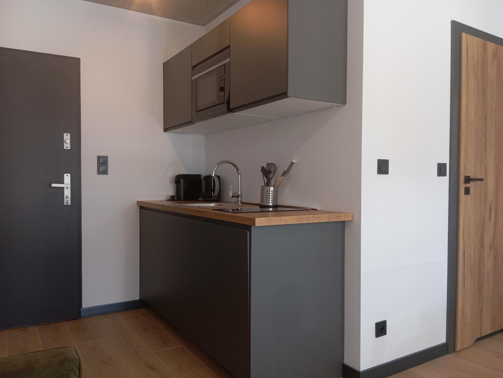 Apartamenty Piaskowe Blekitna Rowy  Quarto foto