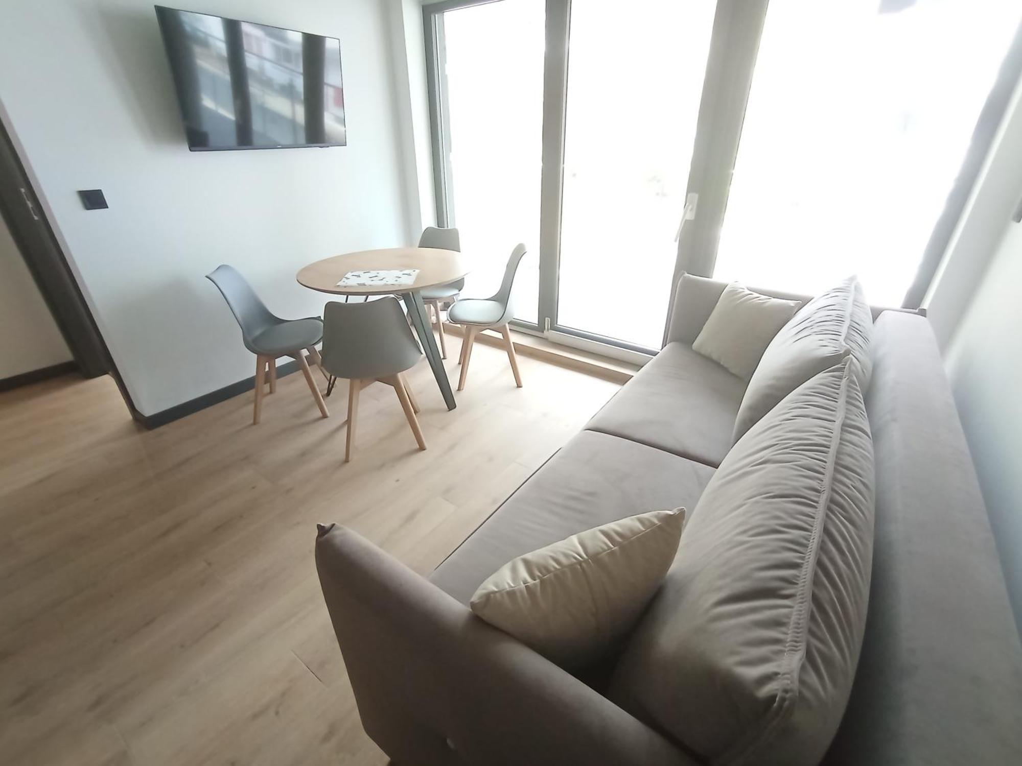 Apartamenty Piaskowe Blekitna Rowy  Quarto foto