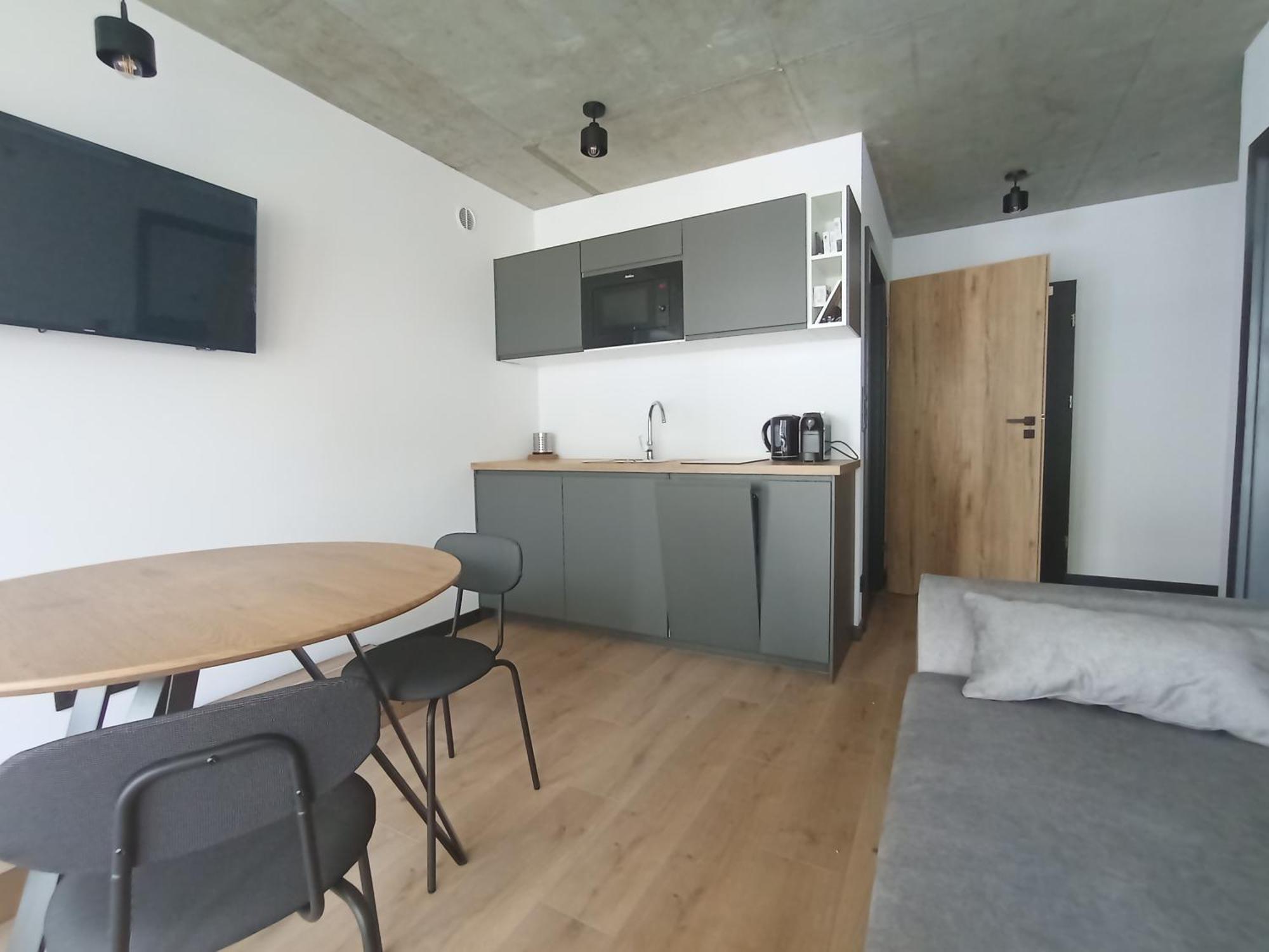 Apartamenty Piaskowe Blekitna Rowy  Exterior foto