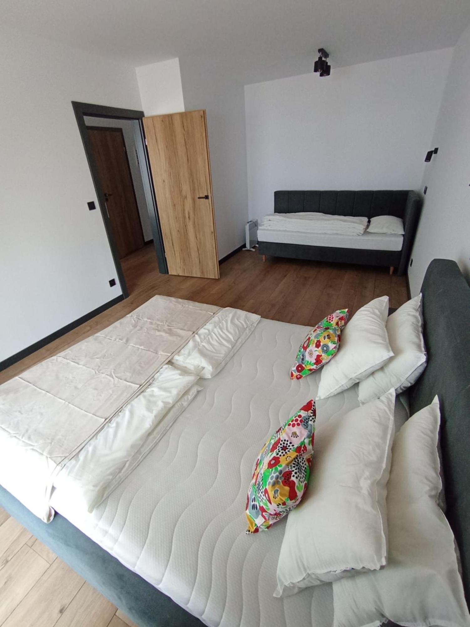 Apartamenty Piaskowe Blekitna Rowy  Exterior foto