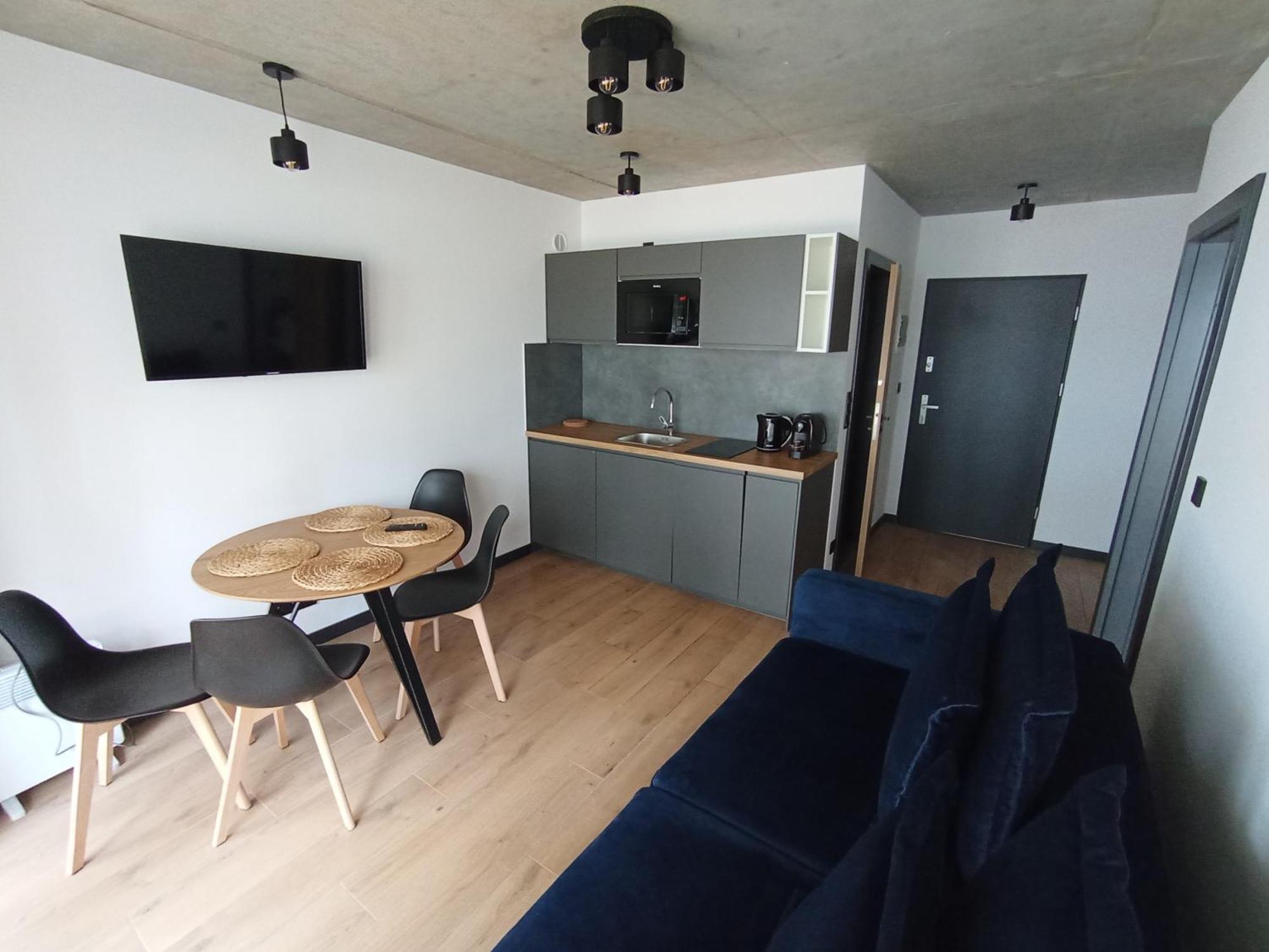 Apartamenty Piaskowe Blekitna Rowy  Exterior foto