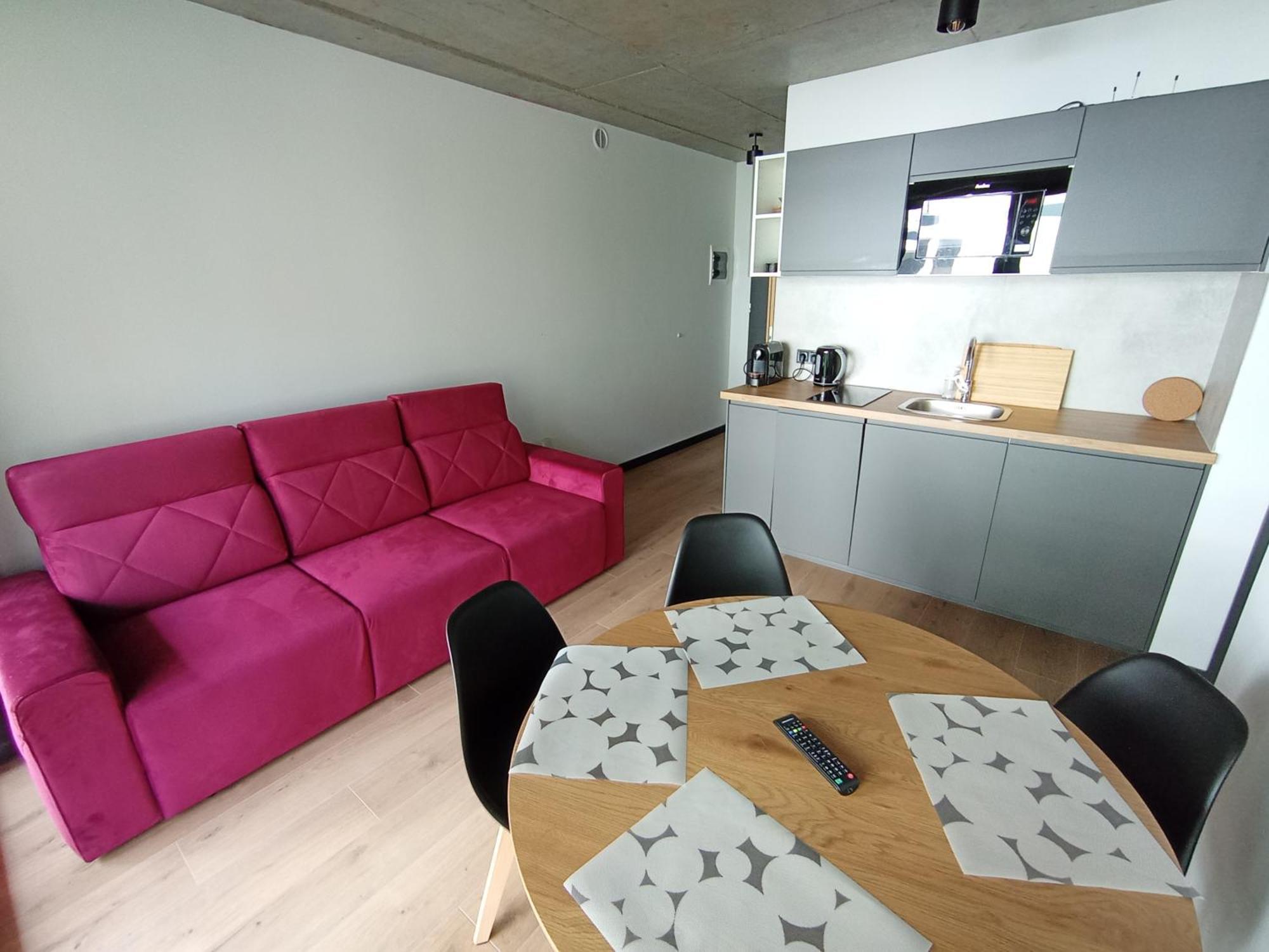 Apartamenty Piaskowe Blekitna Rowy  Exterior foto
