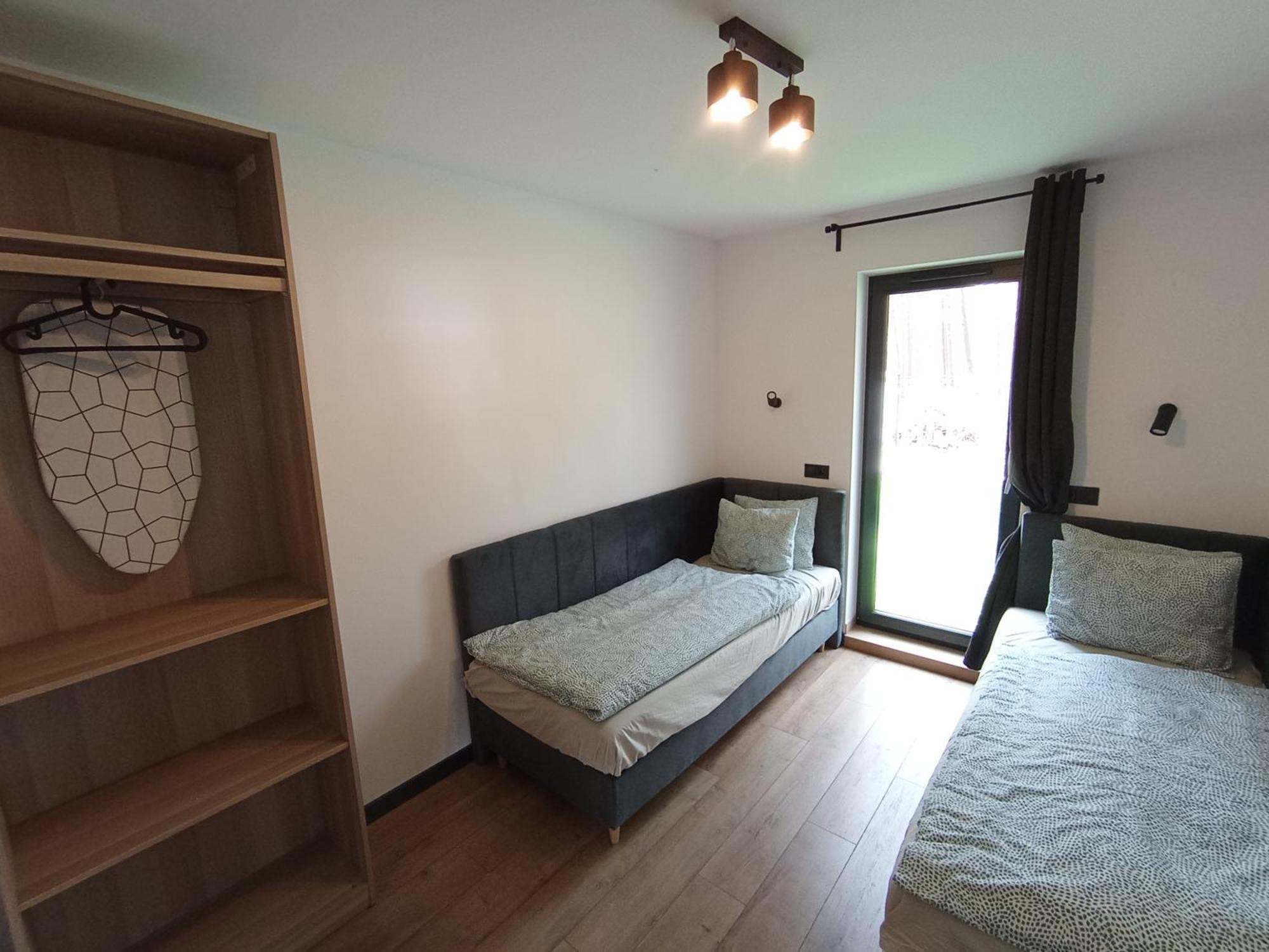 Apartamenty Piaskowe Blekitna Rowy  Exterior foto