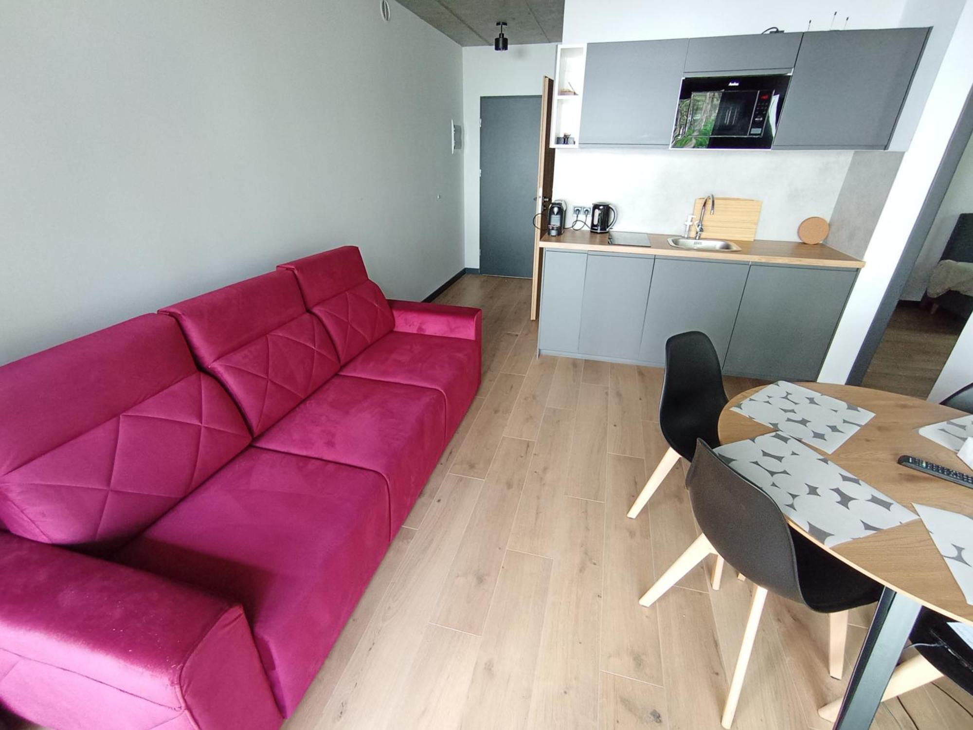 Apartamenty Piaskowe Blekitna Rowy  Exterior foto