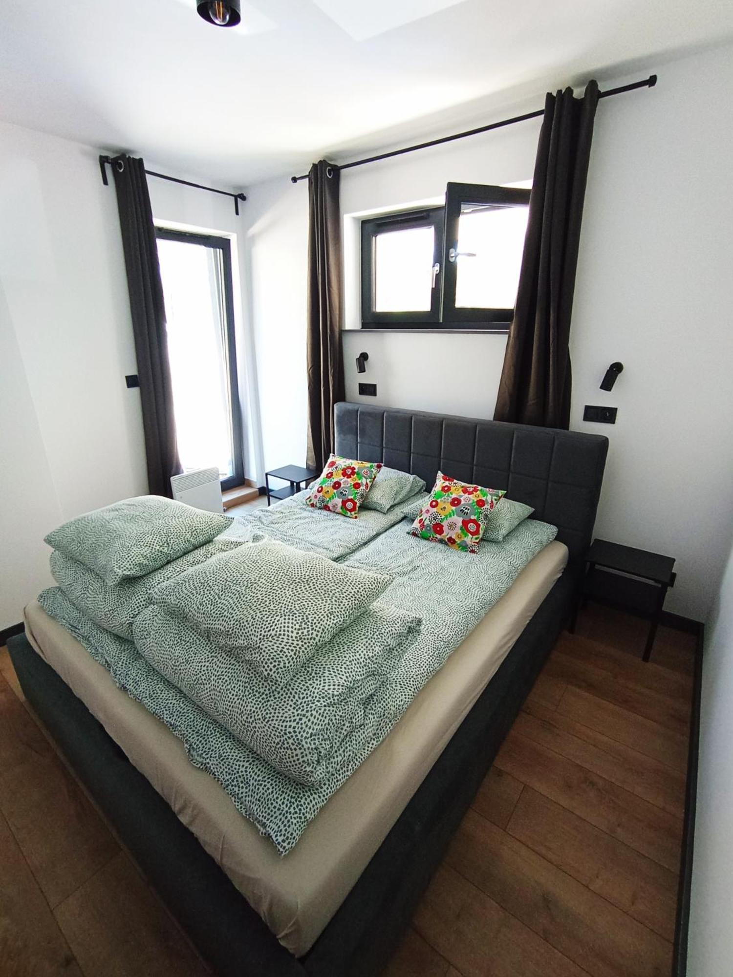 Apartamenty Piaskowe Blekitna Rowy  Exterior foto